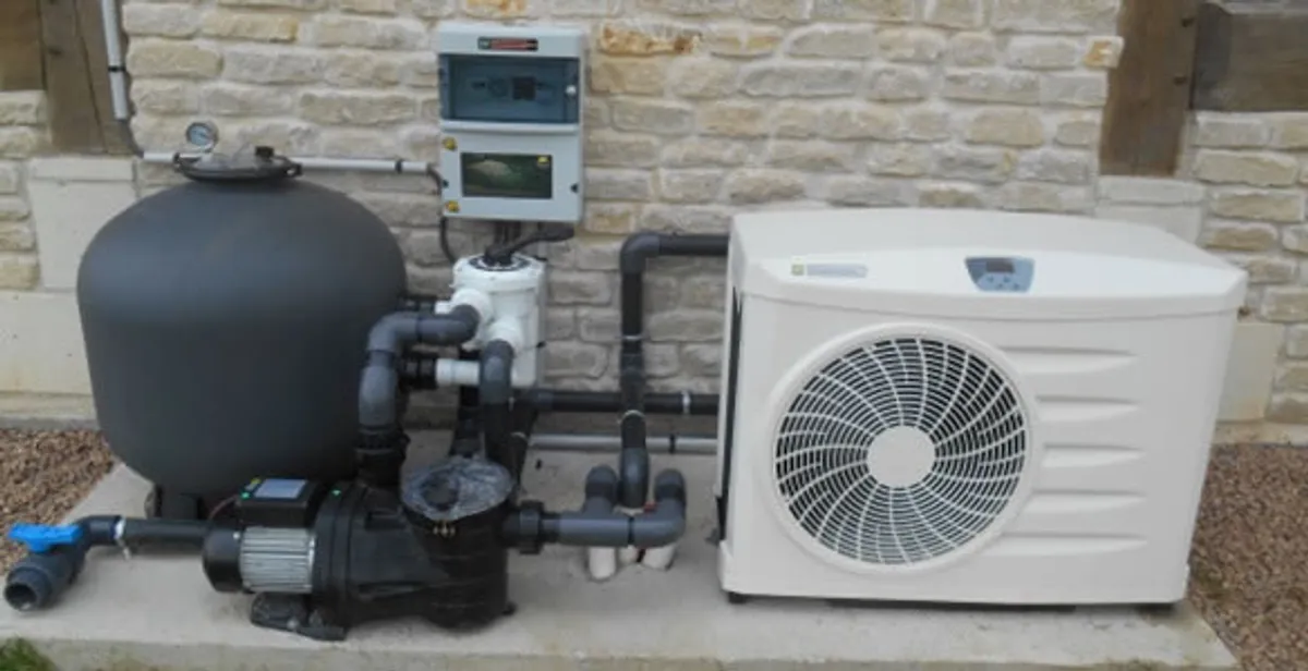 electric heater installation services with connected outdoor heating system equipment in Littleton, CO