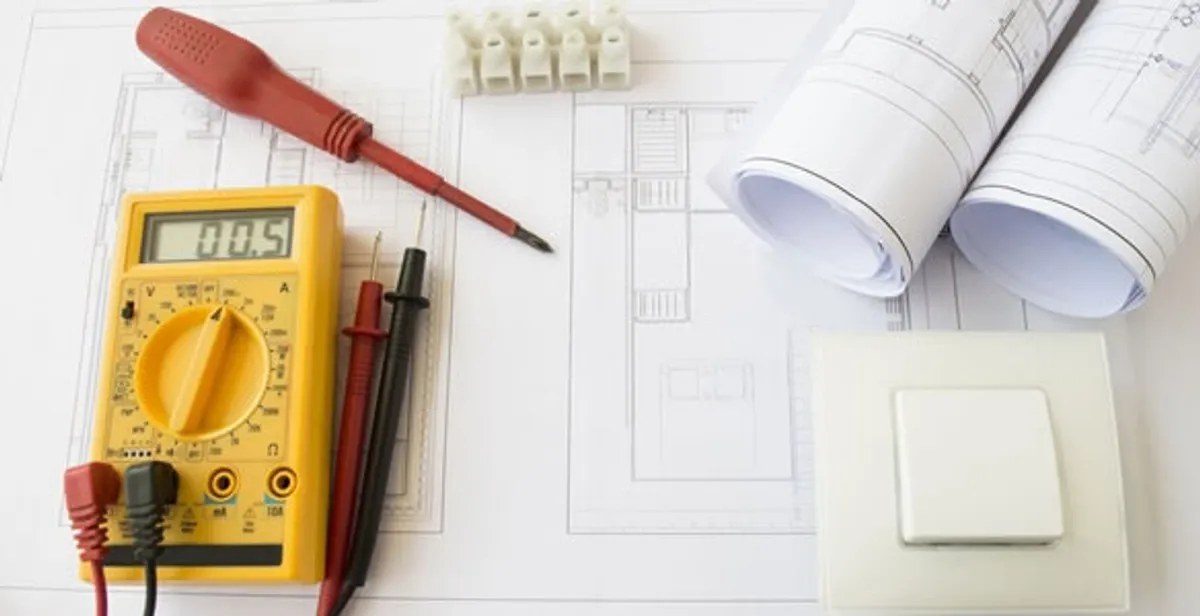 electrical service featuring diagnostic tools and electrical planning performed by certified electricians in Littleton, CO