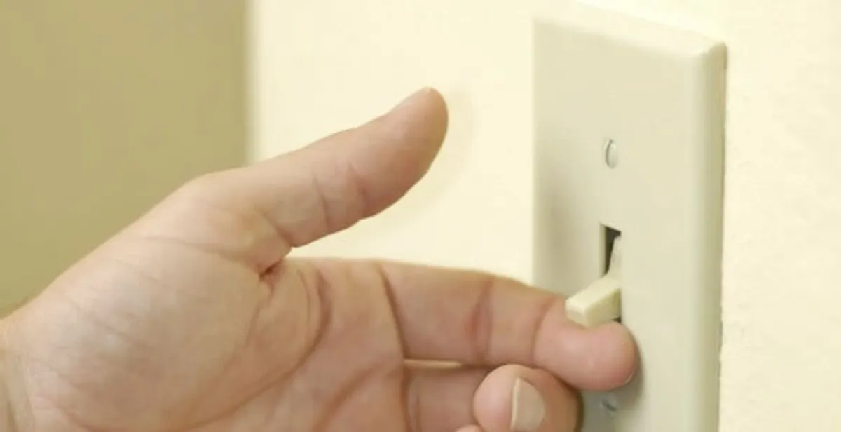 Electrical switch repair improving home safety and functionality in Littleton, CO