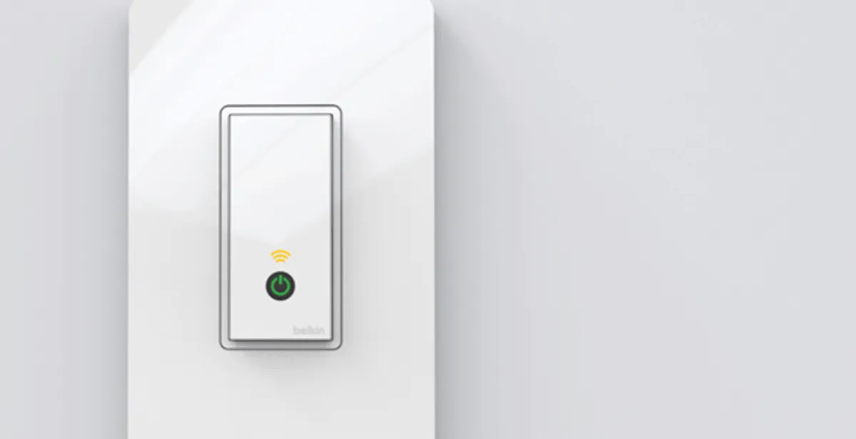 Modern light switch repair and replacement service in Littleton, CO