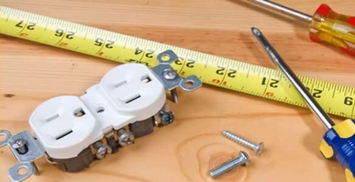 outlet repair services with replacement electrical outlet components in Littleton, CO
