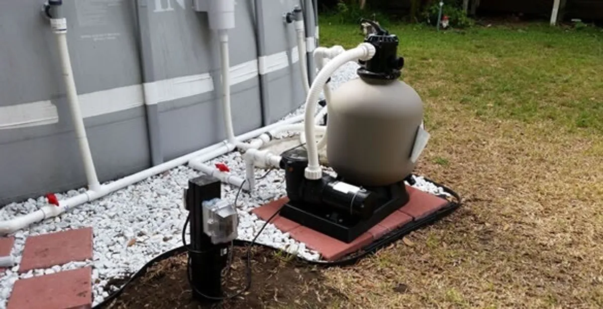 pool pumps service with professionally installed pool pump and filtration system in Littleton, CO