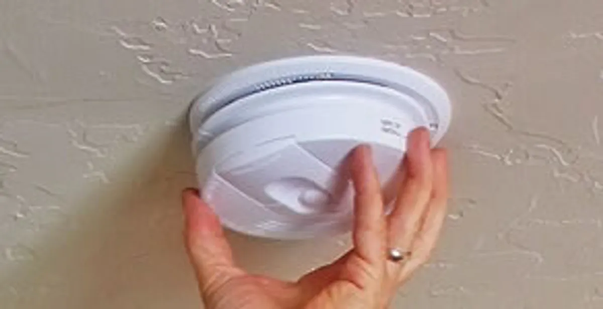 Smoke detector installation service ensuring home safety in Littleton, CO