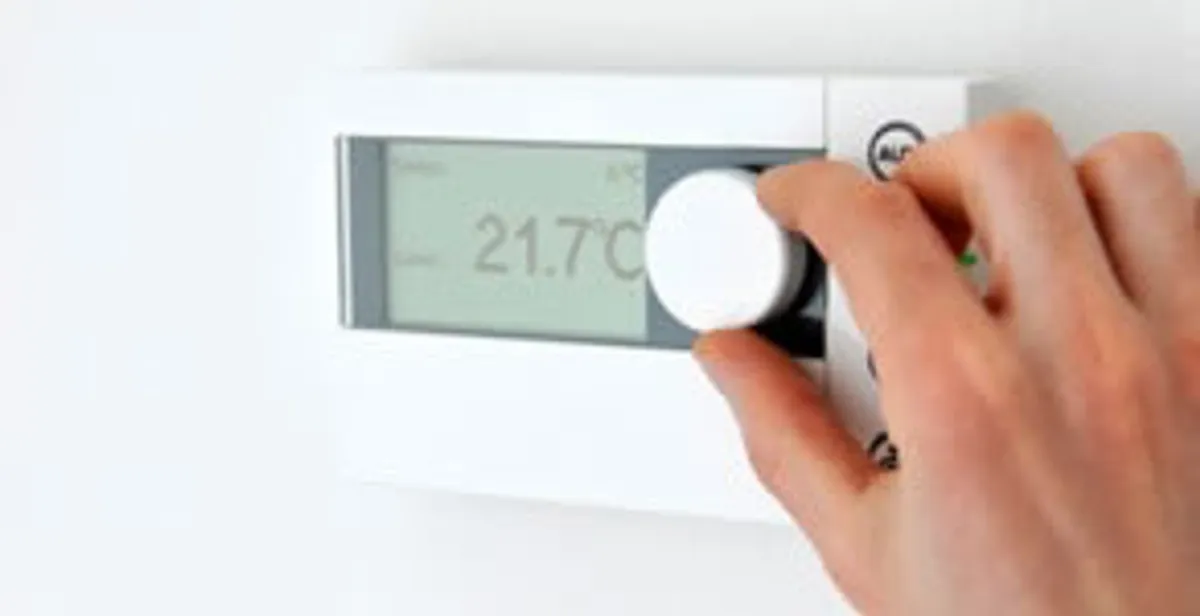 Thermostat installation service with professional adjusting temperature control in Littleton, CO